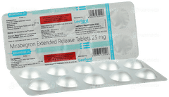 Begroease 25 Tablet 10